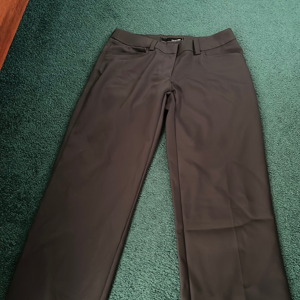 oobe wide leg pants